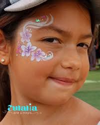 Pintacaritas Artístico| Glitter Bar