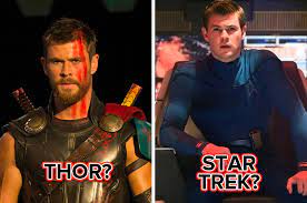 He is best known for his roles as kim hyde in the australian tv series home and away (2004) and as thor in the marvel cinematic. Chris Hemsworth Has Starred In 32 Movies And Tv Shows Can You Name Them All