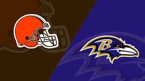 Cleveland Browns At Baltimore Ravens Matchup Preview 9 29 19