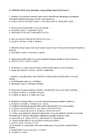 Makalah materi soal seni budaya kelas 8 smp/mts diterangkan mulai dari sd, smp, atau sma , mts, ma akan menerangkan materi pelajaran dan latihan soal semester 1 dan semester 2, berupa soal pilihan ganda dan essay seperti, mulai dari kelas 1 sd sampai kelas 12 sma beserta kunci jawaban. Soal Uts Ski Kelas 8 Mts Semester 2 Genap Kumpulin Soal Uts S 2 K 8 Ski
