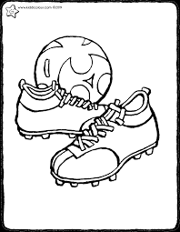 Afl football coloring pages for kids | coloring pages for kids. Football Boots Kiddicolour