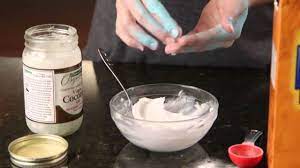 Get Spray Paint Off Skin Easily Youtube