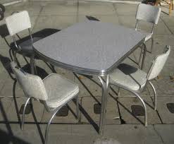 50s kitchen table and chairs