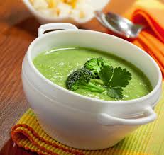 Gordon Ramsay S Broccoli Soup Cream Of Broccoli Soup Broccoli Soup Recipes Gordon Ramsay Recipe