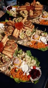 Salade Roiyalle Morrocan Food Moroccan Food Food Presentation