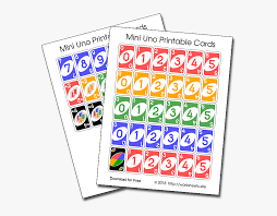 Deck of cards, face cards worth ten, ace worth 1 or 11. Printable Uno Cards Deck Pdf Printable Uno Cards Hd Png Download Kindpng