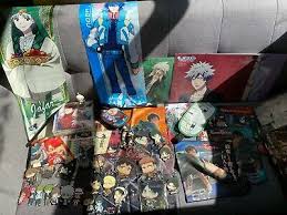 Maybe you would like to learn more about one of these? Attack On Titan Hetalia Dangan Ronpa Free Anime Manga Mixed Merch Lot 70 00 Picclick