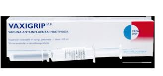Check spelling or type a new query. Vaxigrip Vaccine At Best Price In Mumbai Maharashtra Csc Pharmaceuticals International