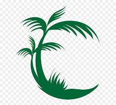 Palm oil trees grow at the united plantations bhd oil palm estate in this aerial photograph taken in perak, malaysia, on tuesday, nov. Palm Tree Logo Png Palm Oil Tree Png Transparent Png Vhv