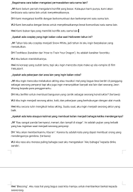 Sesungguhnya segala ilmu yang diberikan kepada saya akan saya pergunakan dengan sebaiknya demi masa depan saya untuk mengharungi alam pekerjaan kelak. Dalam Alam Pekerjaan In English