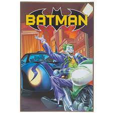 Pin On Batman Dc