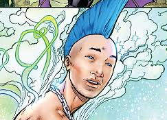 Downer (Daisuke, Inhuman)