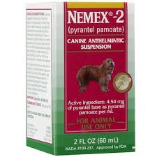 Great savings & free delivery / collection on many items. Dewormer Dog Nemex 2 Liquid 60m Agcare Products