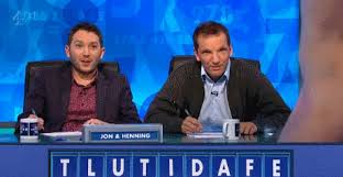 Jimmy carr hosts proceedings as the 8 out of 10 cats crew take over the words and numbers quiz. 8 Out Of 10 Cats Does Countdown Gif Find On Gifer