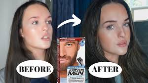 If you have black hair or dark hair, go for a dark brown shade.4 x research source. Dyeing My Brows W Just For Men Beard Dye How To Darken Light Eyebrows For Cheap Save Youtube