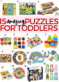 Find out why that's a good thing. 15 Best Puzzles For Toddlers Kids 2020 Paisley Sparrow