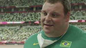 Darlan romani is a brazilian track and field athlete specialising in the shot put. 6ftbx Pawakbwm