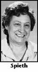 Cletus Dale Spieth (1927-2005)