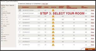 Shirdi Sai Sansthan Room Booking In 4 Easy Steps Easy Step Room Type Room