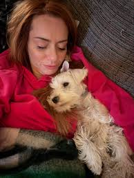 She always want to sleep