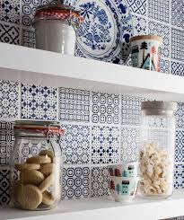 Subway tile backsplash is a great way to protect the wall from splashes and smears as well as accentuating your rustic green subway tiles. Top 15 Patchwork Tile Backsplash Designs For Kitchen