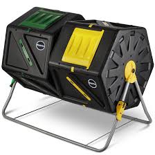 Dfomer 54 Gal Tumbler Composter Reviews Wayfair