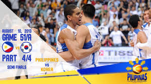 The website features live and on demand videos, basketball news, over 70,00 players profile and. Philippines Vs Korea Fiba Asia Cup 2013 Part 4 4 Youtube