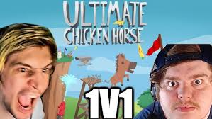 xQc vs Jesse ROUNDS 1v1 Challenge