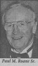 Paul Michael Roane Sr (1916-2006)