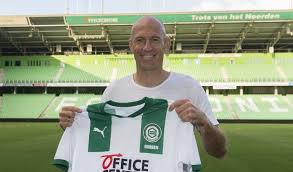 Fc barcelona asegura que si hubiera estado libre, hubiera relevado a valverde. Arjen Robben Dejo Su Retiro Para Fichar Por El Fc Groningen De Holanda