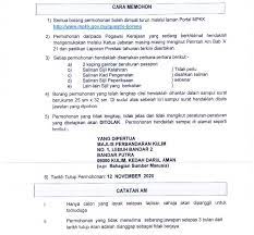 Bus dengan alamat kantor di jl. Jawatan Kosong Majlis Perbandaran Kulim