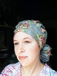Ponytail Bouffant Scrub Hat Surgical Cap Sewing Pattern Pdf Instructions Scrub Hat Patterns Hat Patterns To Sew Diy Scrub Cap