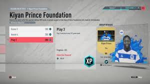 Kiyan Prince The Young Talent Whose Legacy Lives On In Foundation Ea Sports Fifa 20