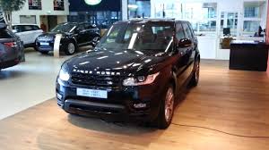 This year, there are two new paint colors, namely, portofino blue and eiger grey. Land Rover Range Rover Sport 2021 Price In Uae Reviews Specs January Offers Zigwheels