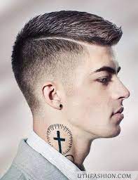 Short Undercut Hairstyles Men Trendy Mens Haircuts Gentleman Haircut Cool Hairstyles For Men