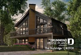 Rustic cabins are quaint stone or log historic cabins built by the civilian conservation corps in the 1930s. Best Lake House Plans Waterfront Cottage Plans Simple Designs