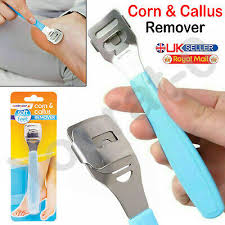 Aug 20, 2014 · how to:use a callus remover (shaver) use a callus remover (shaver) by martin plourde. Callus Remover Hard Dead Skin Corn Cutter Shaver Pedicure Foot Tool Scraper Uk 5053249013305 Ebay