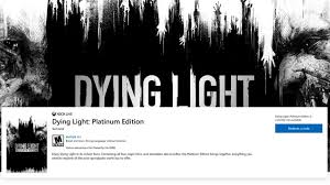 It is unclear whether dying light platinum edition will also include an enhancement patch on consoles, which never came not only for the playstation 5 and xbox series x but even for playstation 4 pro and xbox one x. Cm7w9sayukvrjm