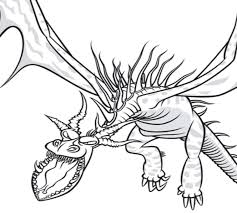 For boys and girls, kids and adults, teenagers and toddlers, preschoolers and older kids at school. Monstrous Nightmare Drawings School Of Dragons How To Train Pokemon Coloring Pages Coloring Pages Pokemon Coloring