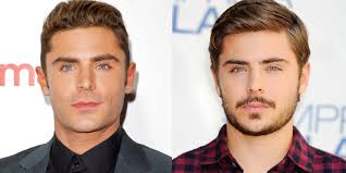 It is also grown narrow and styled into a spike. 40 Hot Celebrities With Beards Best Before And After Celebrity Facial Hair Looks