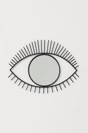 No matter where you are in your home, each room should reflect your personal style and taste. H M Eye Shaped Mirror Wait H M S Home Decor Section Is Incredibly Cute Our Favorites Cost Less Than 50 Popsugar Home Photo 6