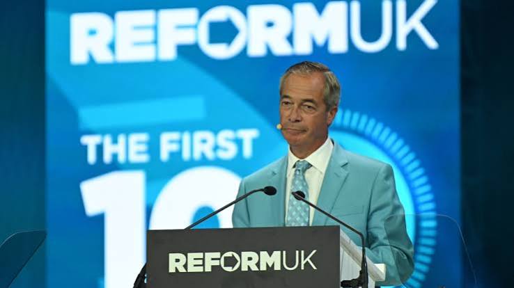Rayner hints at changes to political donations after £72m given to Reform | ITV News