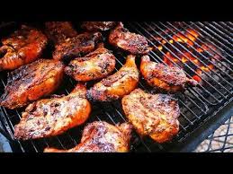 Kevin S Homemade Jerk Chicken Taste Of Trini Youtube Jamaican Dishes Jerk Chicken Recipe Jamaican Recipes
