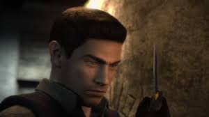 Strange Dark Stories: Resident Evil: The Darkside Chronicles