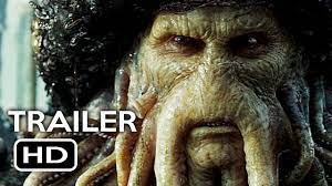 More about pirates of the caribbean: Pirates Of The Caribbean 2 Dead Man S Chest Trailer 2006 Johnny Depp Movie Youtube
