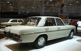 Mercedes Benz W115 Mercedes Benz Mercedes Benz 220 Mercedes Benz Amg