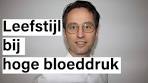 Leefstijl bij hoge bloeddruk. Dit kun je zelf doen! - YouTube