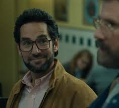 Ike Herschkopf and Marty Markowitz now