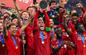 We are liverpool, champions of england. Liverpool Set On When Fans Can See The Premier League Trophy Mysoccer24