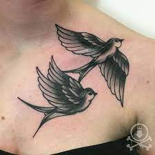 However, a lot of people want to make their swallow tattoos stick and be easily recognizable. Pin On Tatuaggi